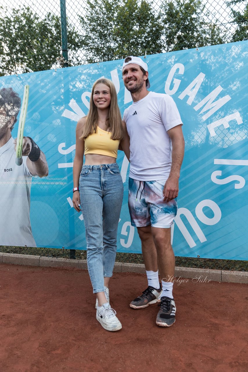 Bild 59 - Marner Tennisevent mit Mischa Zverev